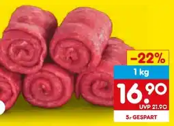 Netto Marken-Discount Rouladen vom Rind Angebot