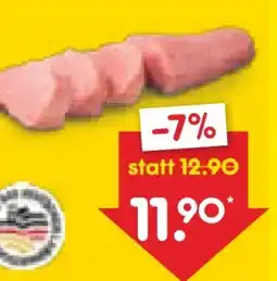 Netto Marken-Discount Gut Ponholz Schweine-Filet Angebot