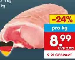 Netto Marken-Discount Spanferkel-Rollbraten Angebot