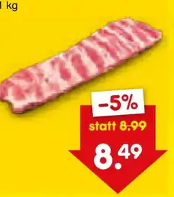 Netto Marken-Discount Schweine-Schälrippe Angebot