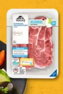 PENNY Mühlenhof Regional Schweine Nackensteaks Angebot