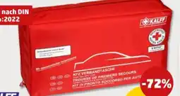 PENNY Kalff Kfz-Kombiverbandtasche Angebot