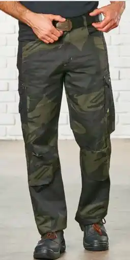 PENNY Uncle Sam Herren-Arbeitsbundhose Angebot