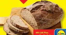 Lidl Lidl Backshop Vollkorn-Bauernkruste Angebot
