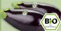 REWE Rewe Bio Aubergine Angebot