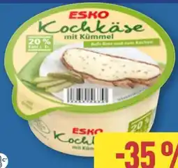 Aldi Nord Esko Kochkäse Angebot
