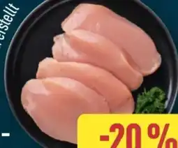 Aldi Nord Meine Metzgerei Hähnchen-Minutenschnitzel Angebot