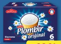 Aldi Nord Dovgan Plombir Eiscreme Angebot