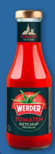 Aldi Nord Werder Premium Tomaten Ketchup Angebot