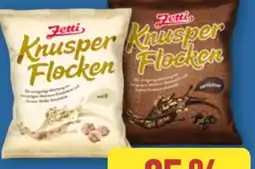 Aldi Nord Zetti Knusper Flocken Angebot