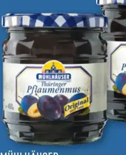 Aldi Nord Mühlhäuser Pflaumenmus Angebot