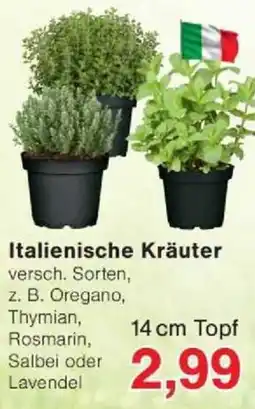 Jawoll Italienische Kräuter Angebot