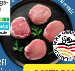 Aldi Nord Meine Metzgerei Schweinefilet-Medaillons Angebot