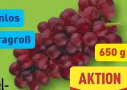 Aldi Nord Tafeltrauben Angebot