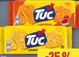 Aldi Nord LU Tuc Cracker Angebot