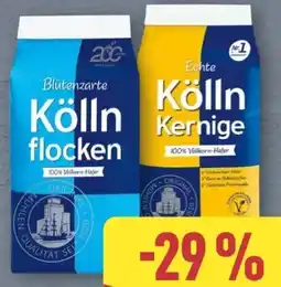 Aldi Nord Kölln Haferkleie Flocken Angebot