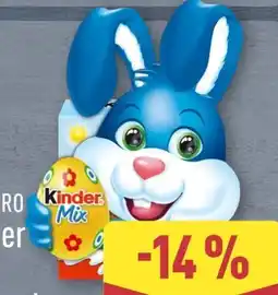 Aldi Nord Ferrero Kinder Mix-Pack Angebot