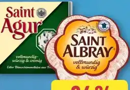 Aldi Nord Saint Agur Weichkäse Angebot