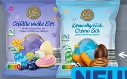 Aldi Nord Oster Phantasie Doppelt gefüllte Eier Angebot