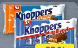 Aldi Nord Storck Knoppers Riegel Angebot