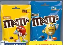Aldi Nord m&m's Peanut Angebot