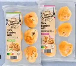 Aldi Nord Pays Gourmand Tarte Flambee Flammekueche Angebot