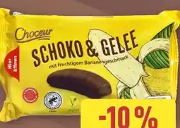 Aldi Nord Choceur Gelee Bananen Vegan Angebot
