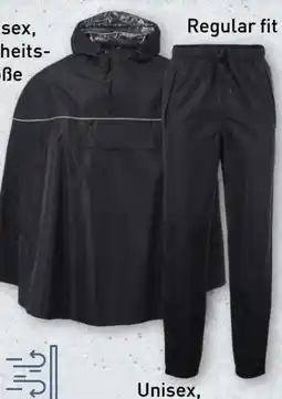 Aldi Nord Crane Herren Regenhose Angebot