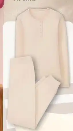 Aldi Nord Up2Fashion Damen Pyjama Angebot