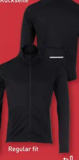 Aldi Nord Crane Damen Softshelljacke Angebot