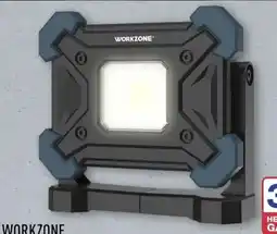 Aldi Nord Workzone Akku-LED-Arbeitsstrahler NP-RWL-25 Angebot