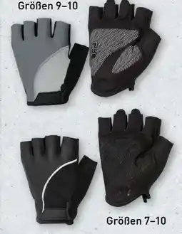 Aldi Nord Crane Radler-Handschuhe Angebot