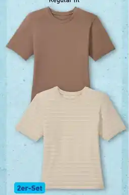 Aldi Nord Up2Fashion Damen T-Shirts Angebot