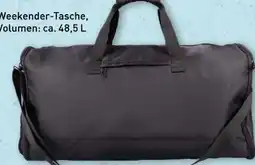 Aldi Nord Live in Style Weekender-Tasche Angebot