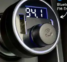 Aldi Nord Ride & Go FM-Transmitter Angebot