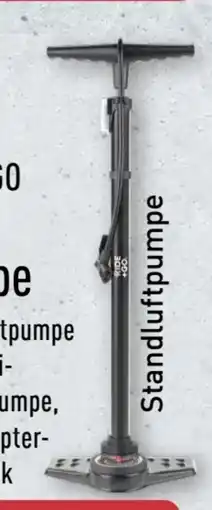 Aldi Nord Ride & Go Luft­-pumpe Angebot