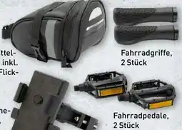 Aldi Nord Ride & Go Fahrrad-Zubehör Angebot
