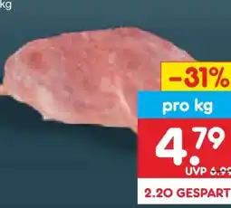 Netto Marken-Discount Schweine Schulterbraten Angebot