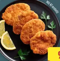 Aldi Nord Meine Metzgerei Schnitzel Paniert XXL Angebot