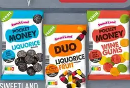 Aldi Nord Sweet Land Lakritz Angebot