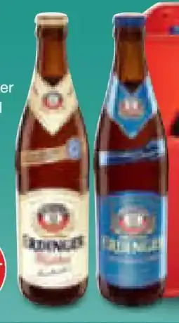 Netto Marken-Discount Erdinger Weißbräu Weißbier Angebot
