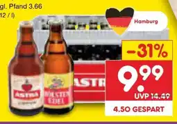 Netto Marken-Discount Holsten Edel Angebot