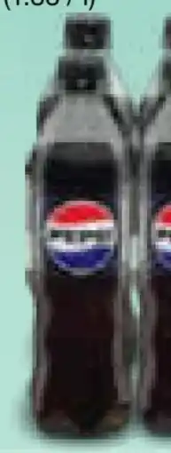 Netto Marken-Discount Pepsi Zero Zucker Angebot