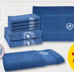 PENNY Polo Club Frottier-Serie Angebot