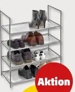 PENNY Domopak Living Schuhregal Angebot