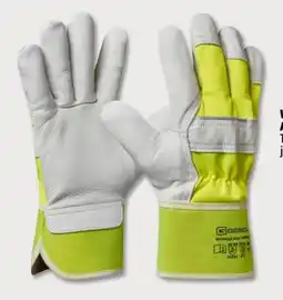PENNY Gebol Worker Pro Thermo Arbeitshandschuh Angebot