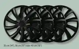 Lidl Ultimate Speed 4 Radzierblenden Angebot