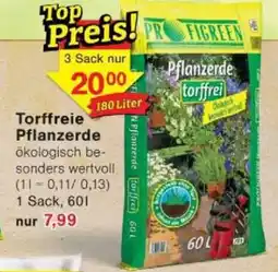 Jawoll Torffreie Pflanzerde Angebot