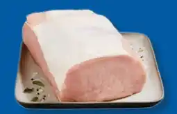 Lidl Metzgerfrisch Schweinerückenbraten Angebot