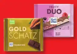 Lidl Ritter Sport Großtafel Angebot
